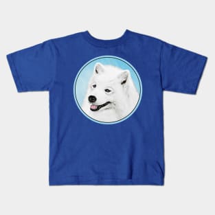 Samoyed Kids T-Shirt